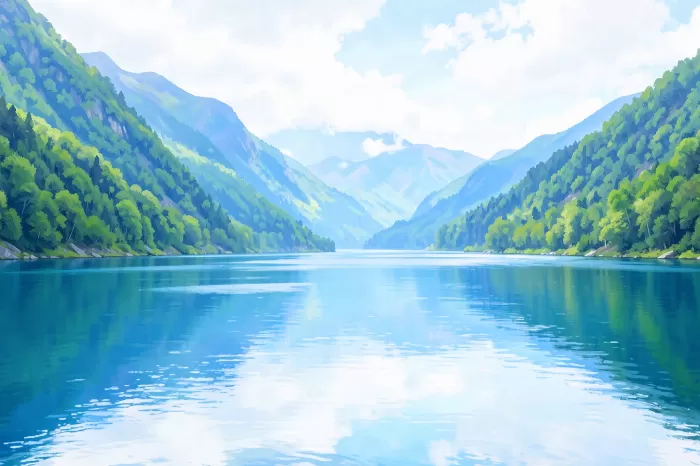 Gros Fjord