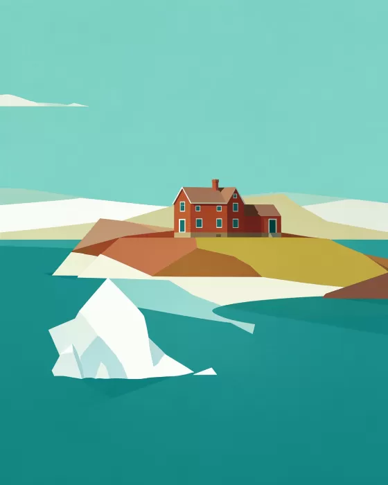 Modern Saltbox