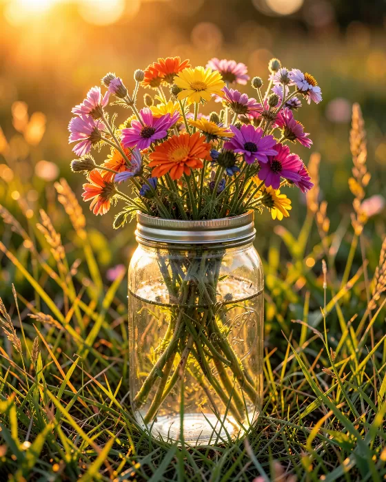 Golden Jar