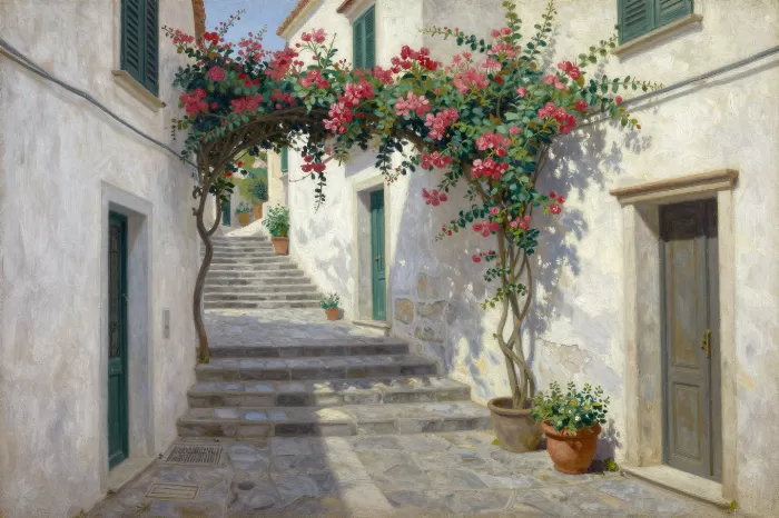 Positano Light
