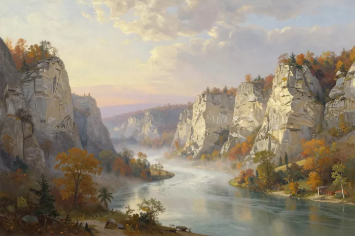 Buffalo Bluffs