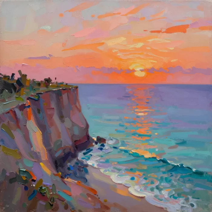 Sunset Cliff