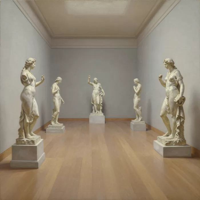 Marble Gallery