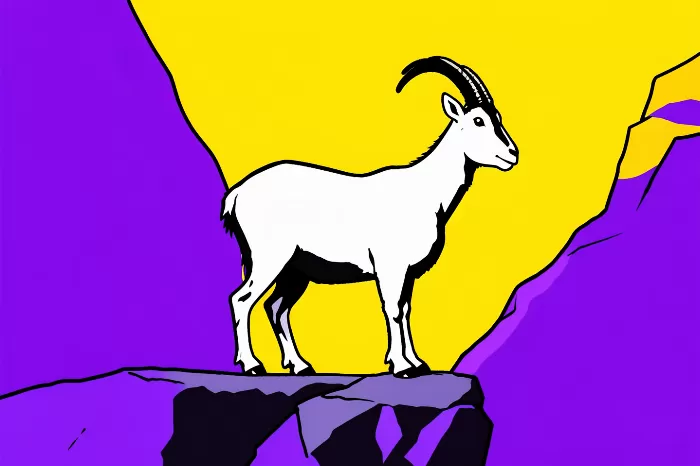 Ledge Goat