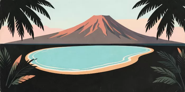 Tahitian Shore