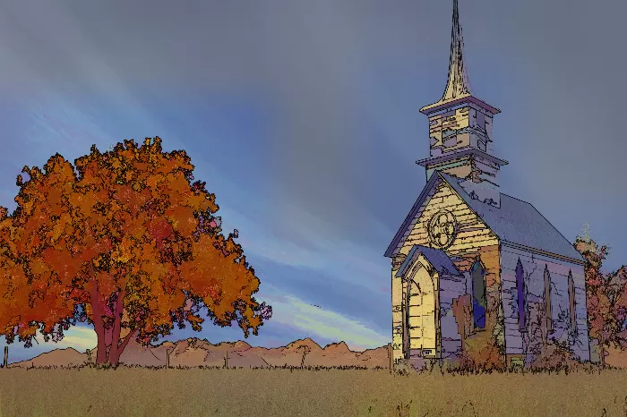 Little Prairie Church