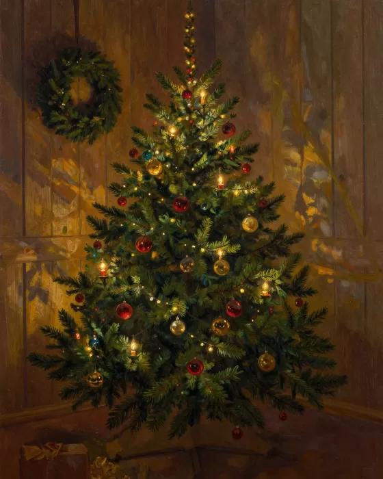 Candlelit Christmas