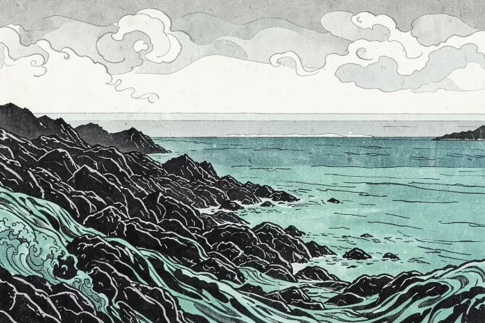 Island Waves