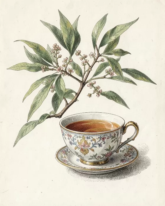 Tea Branch