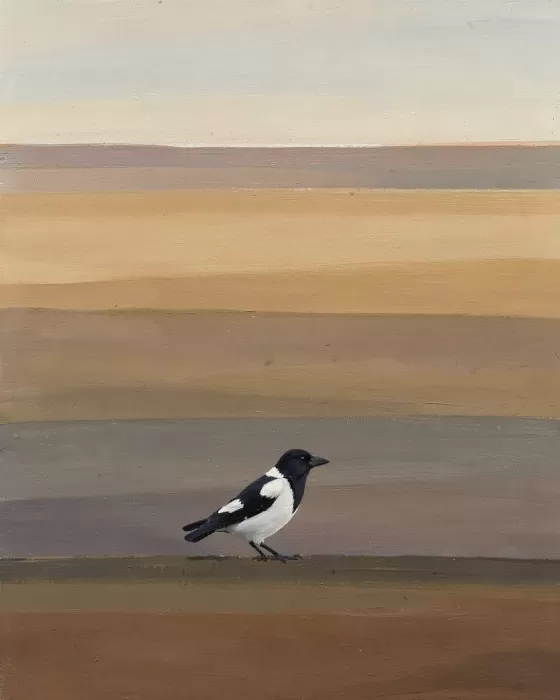 Magpie Field