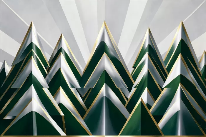 Silver Spruce