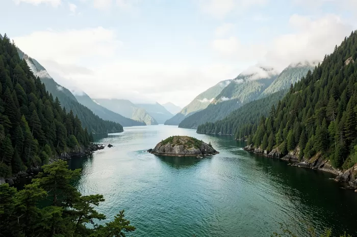Cedar Silence