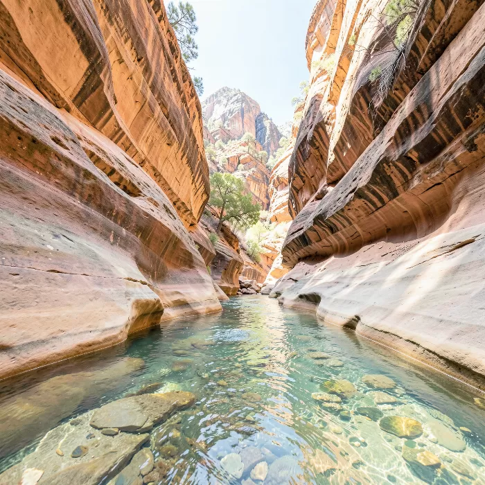 Narrow Waters