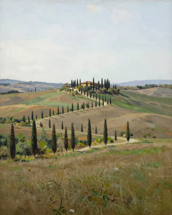 Tuscan Panorama
