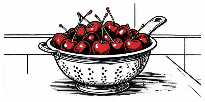 Kitchen Cherries