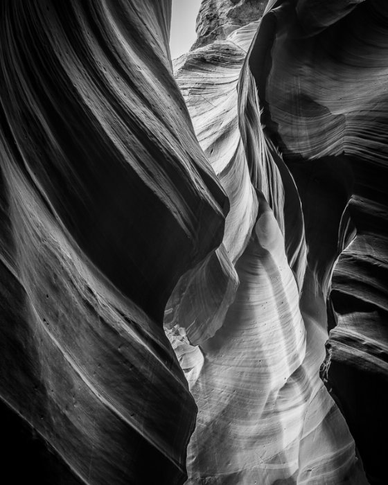 Flowing Stone 2 - Newfoundland art print