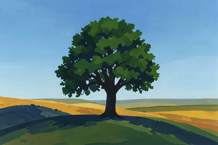 Oak Hill