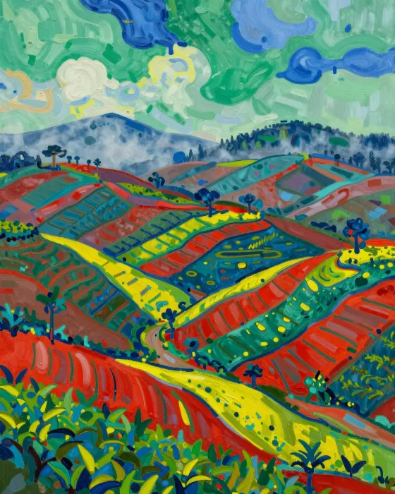 Highland Panorama