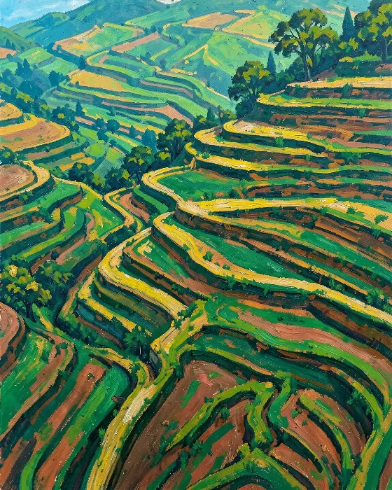 Ricefield Rhythm