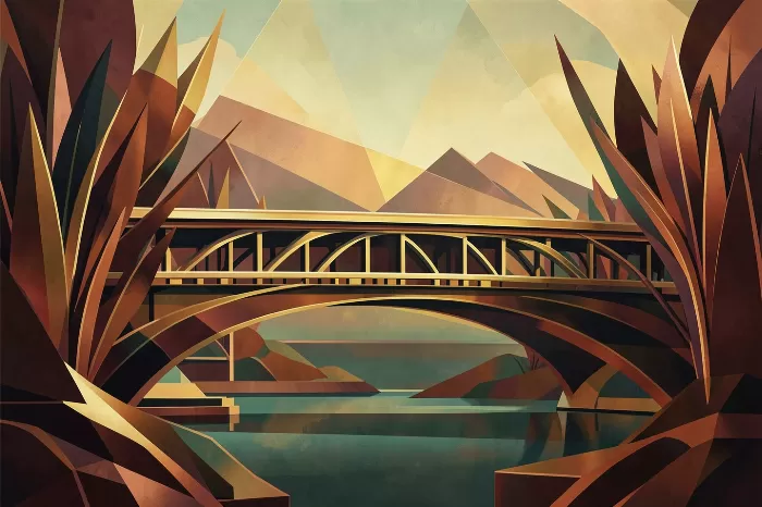 Copper Bridge