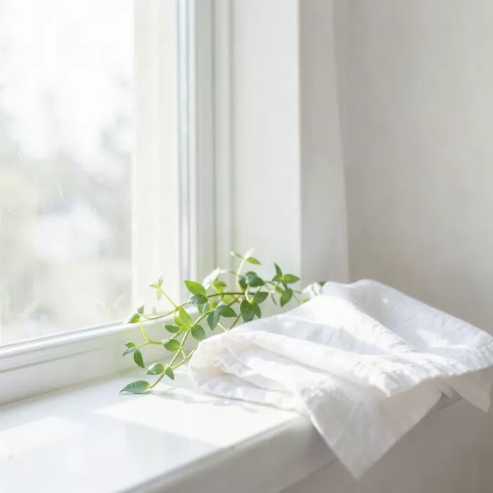 Linen And Leaf