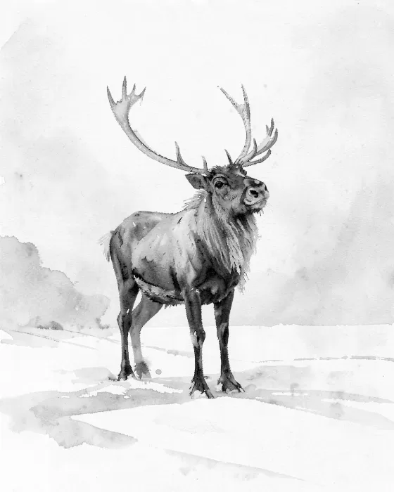 Caribou Drift