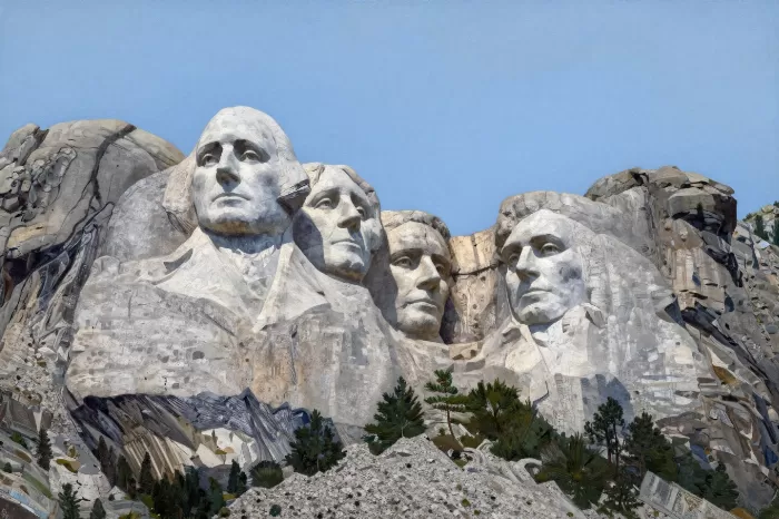 Presidential Stone