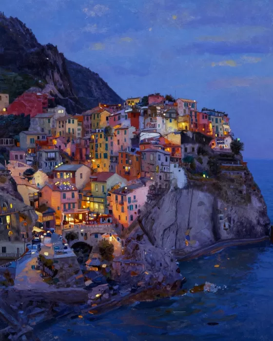 Violet Cliffs