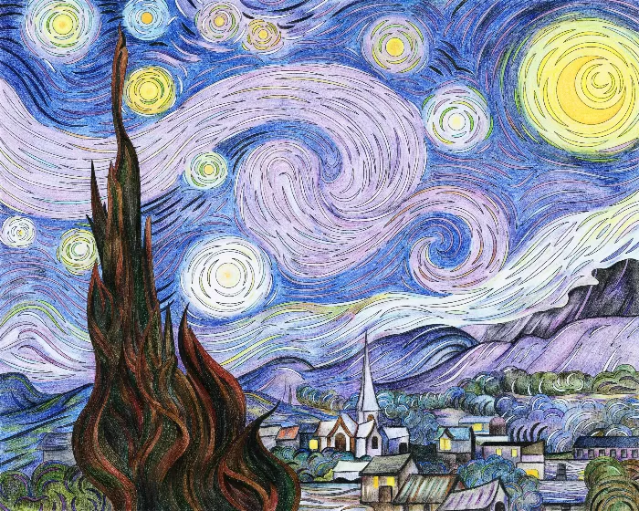 Starry Night