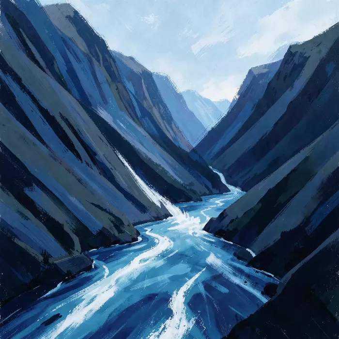 Fjord Current