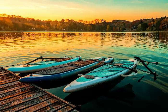 Amber Paddleboards