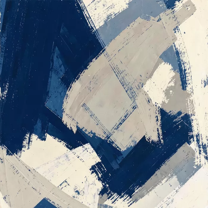 Hiver Bleu