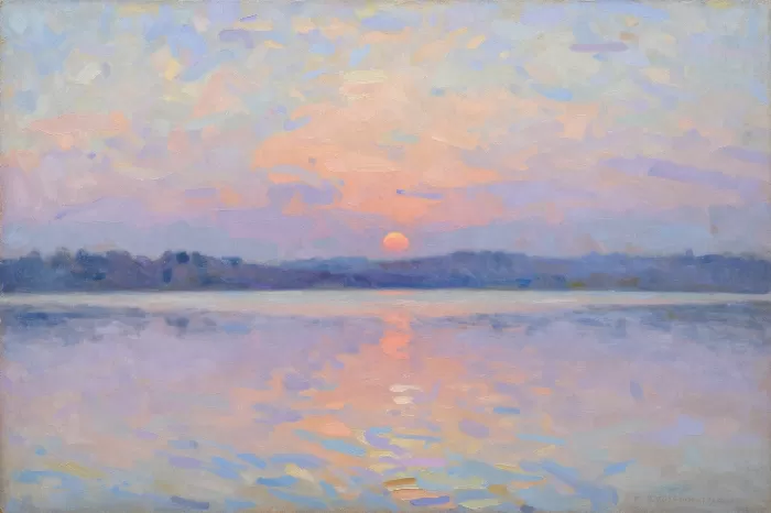 Mary Lake