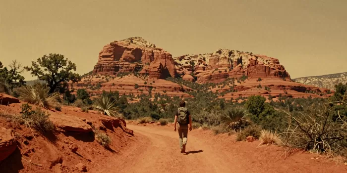Cathedral Trail
