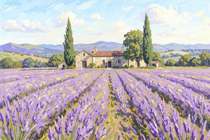 Provencal Haze