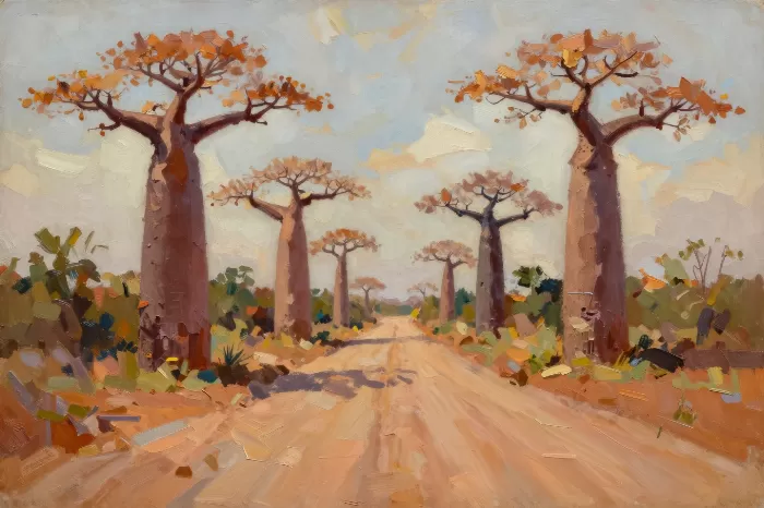 Baobab Avenue