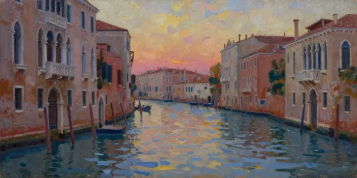 Palazzo Dusk