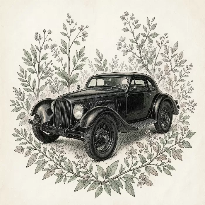Botanical Racer