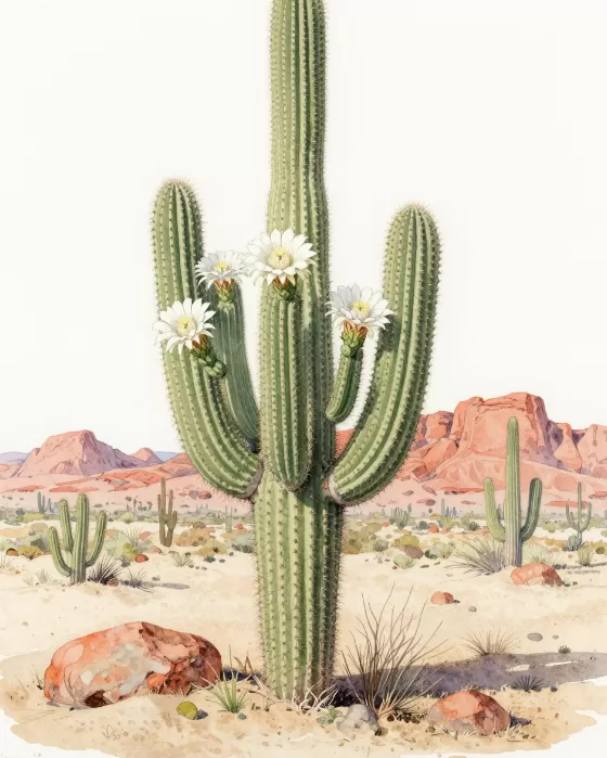 Desert Botanical