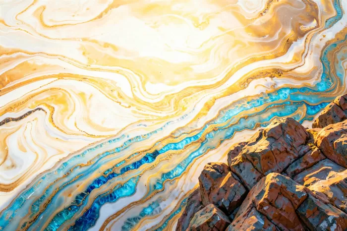 Agate Veins