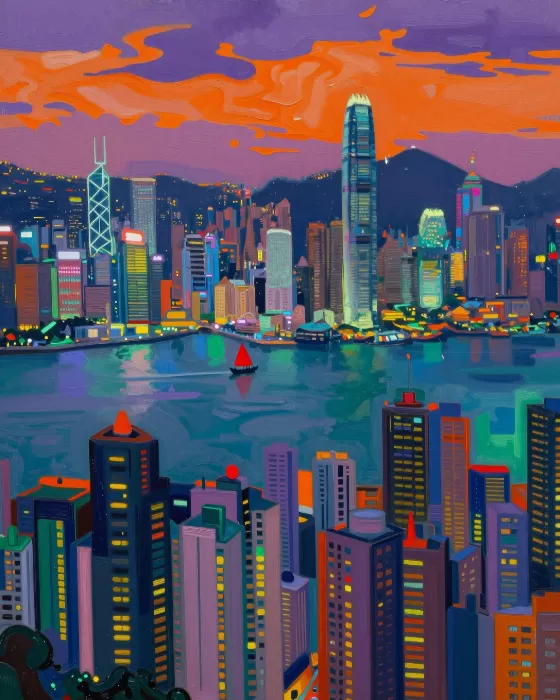 Peak Skyline