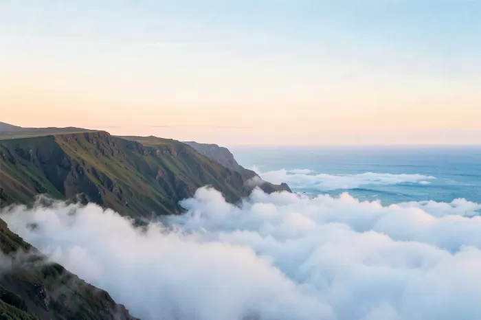 coastal headland