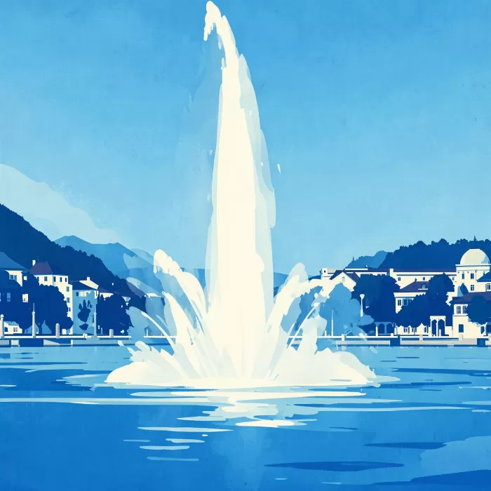Lakefront Jet