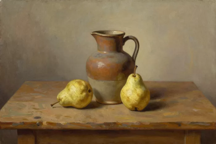 Quiet Harvest