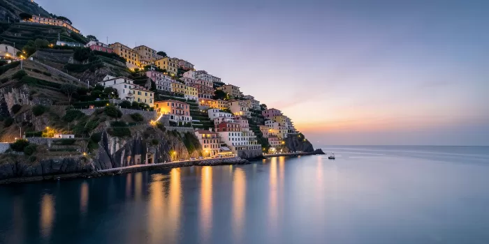 Cliffside Lights