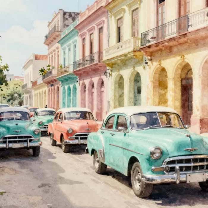 Havana Streets