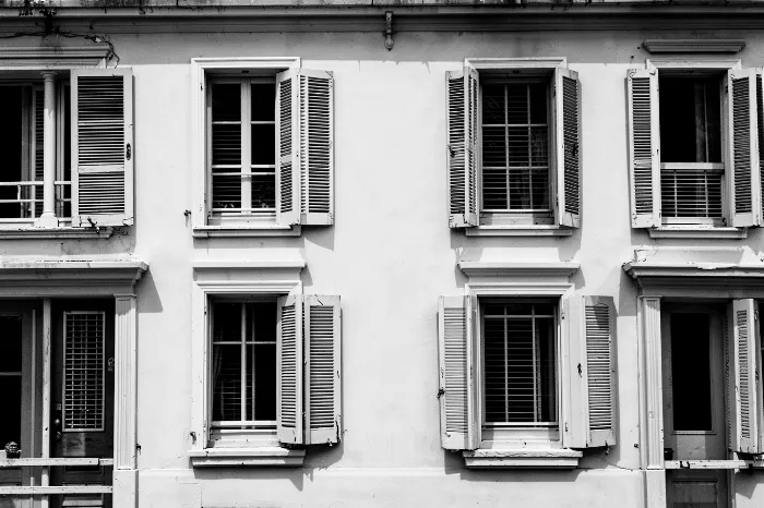 Charleston Facade