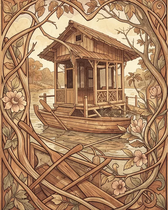 Boathouse Harmony