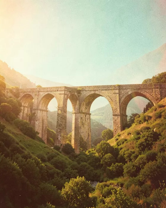 Emerald Viaduct