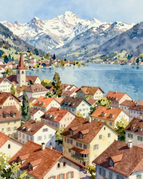 Thun Vista